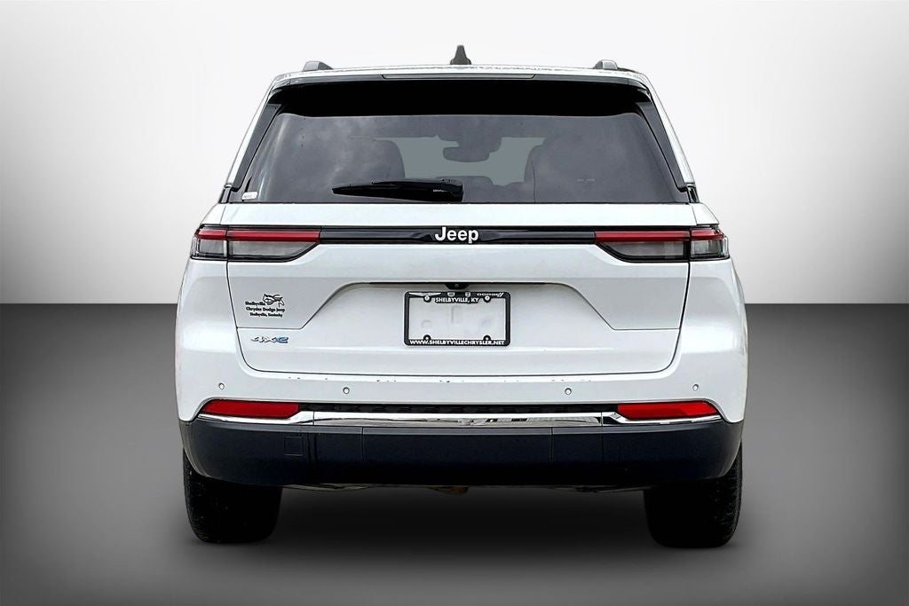 2024 Jeep Grand Cherokee 4xe