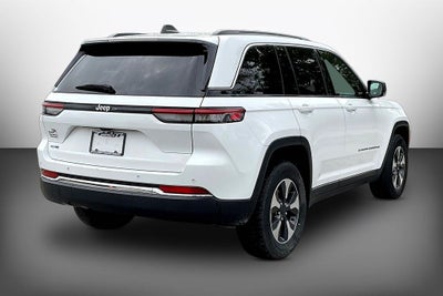 2024 Jeep Grand Cherokee 4xe