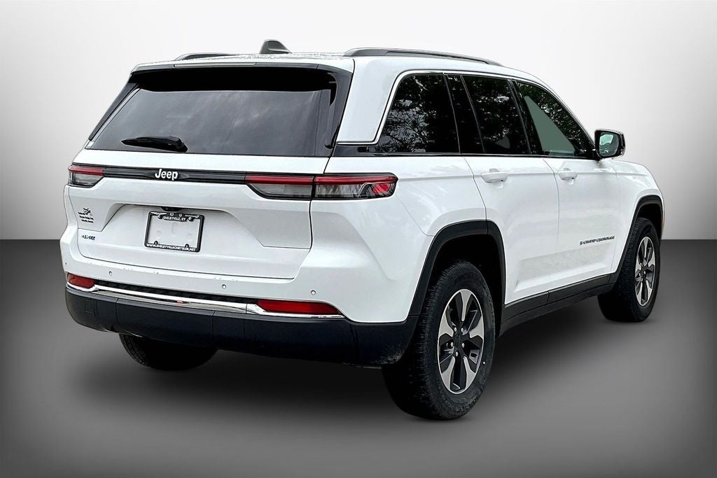 2024 Jeep Grand Cherokee 4xe
