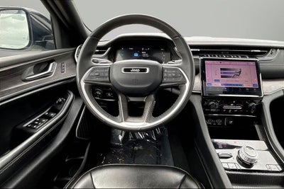 2024 Jeep Grand Cherokee 4xe