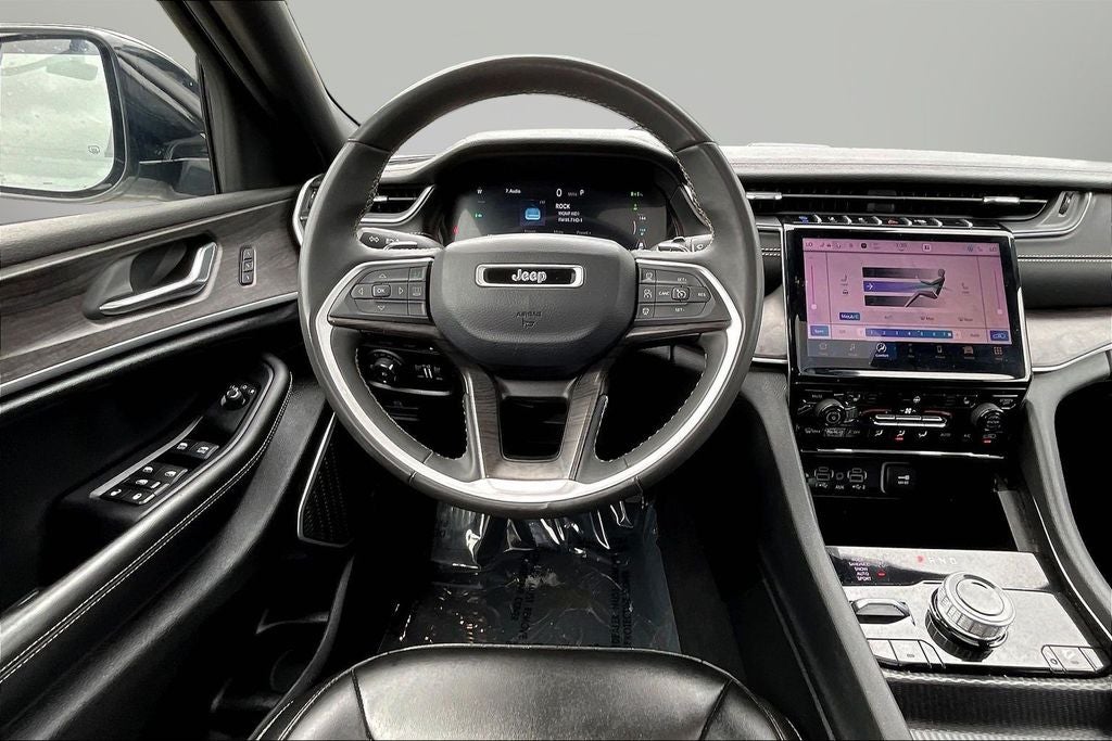 2024 Jeep Grand Cherokee 4xe