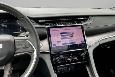 2024 Jeep Grand Cherokee 4xe