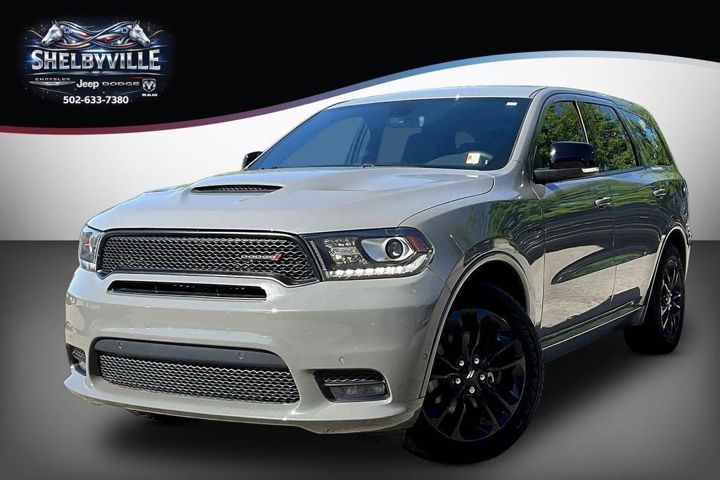 2020 Dodge Durango R/T