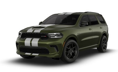 2026 Dodge Durango GT HEMI V8