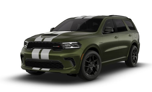 2026 Dodge Durango GT HEMI V8