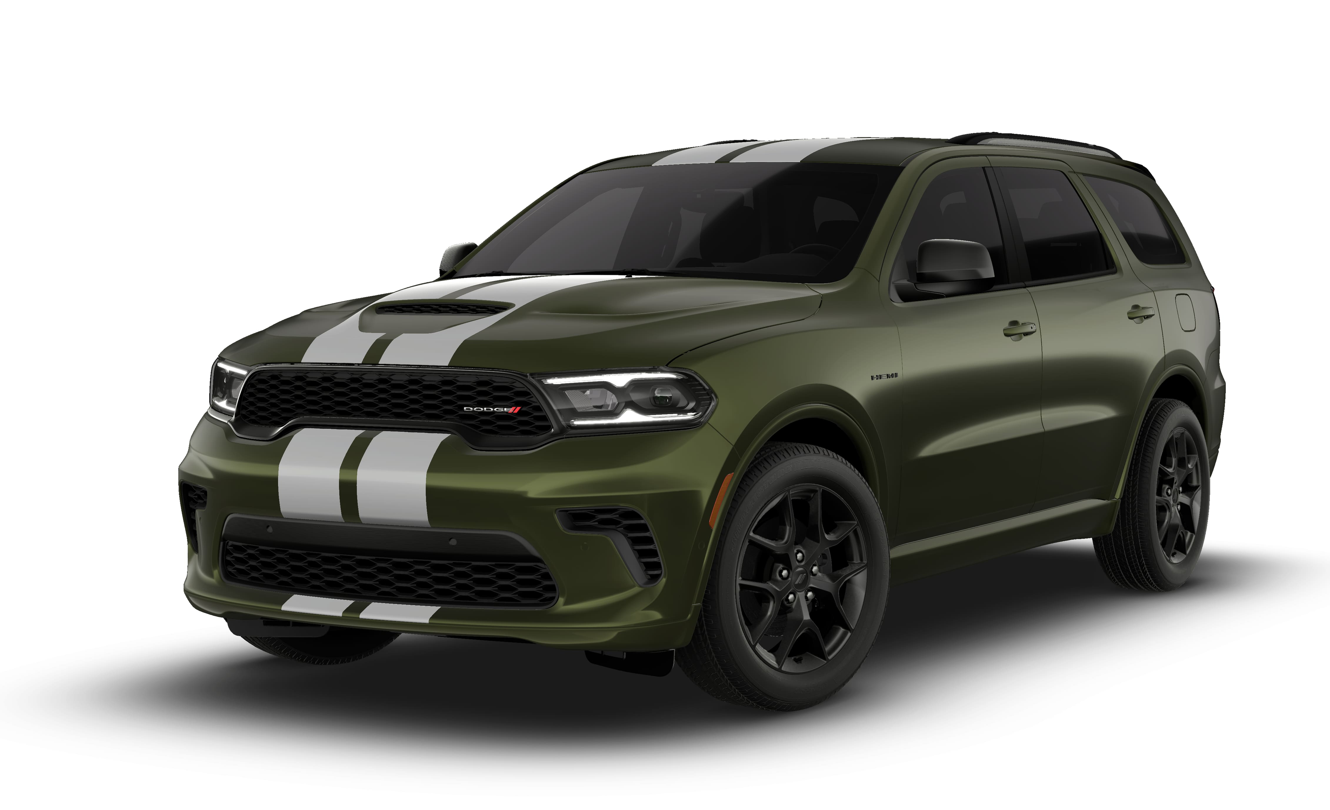 2026 Dodge Durango GT HEMI V8