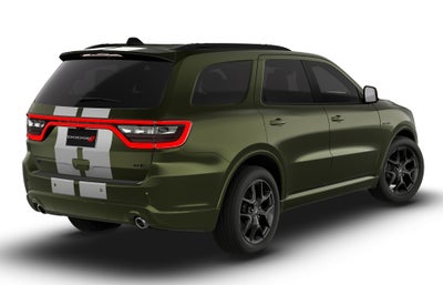 2026 Dodge Durango GT HEMI V8