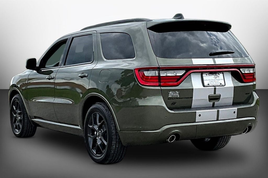 2026 Dodge Durango GT HEMI V8