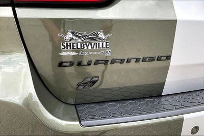 2026 Dodge Durango GT HEMI V8