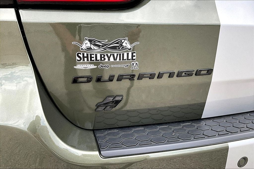 2026 Dodge Durango GT HEMI V8