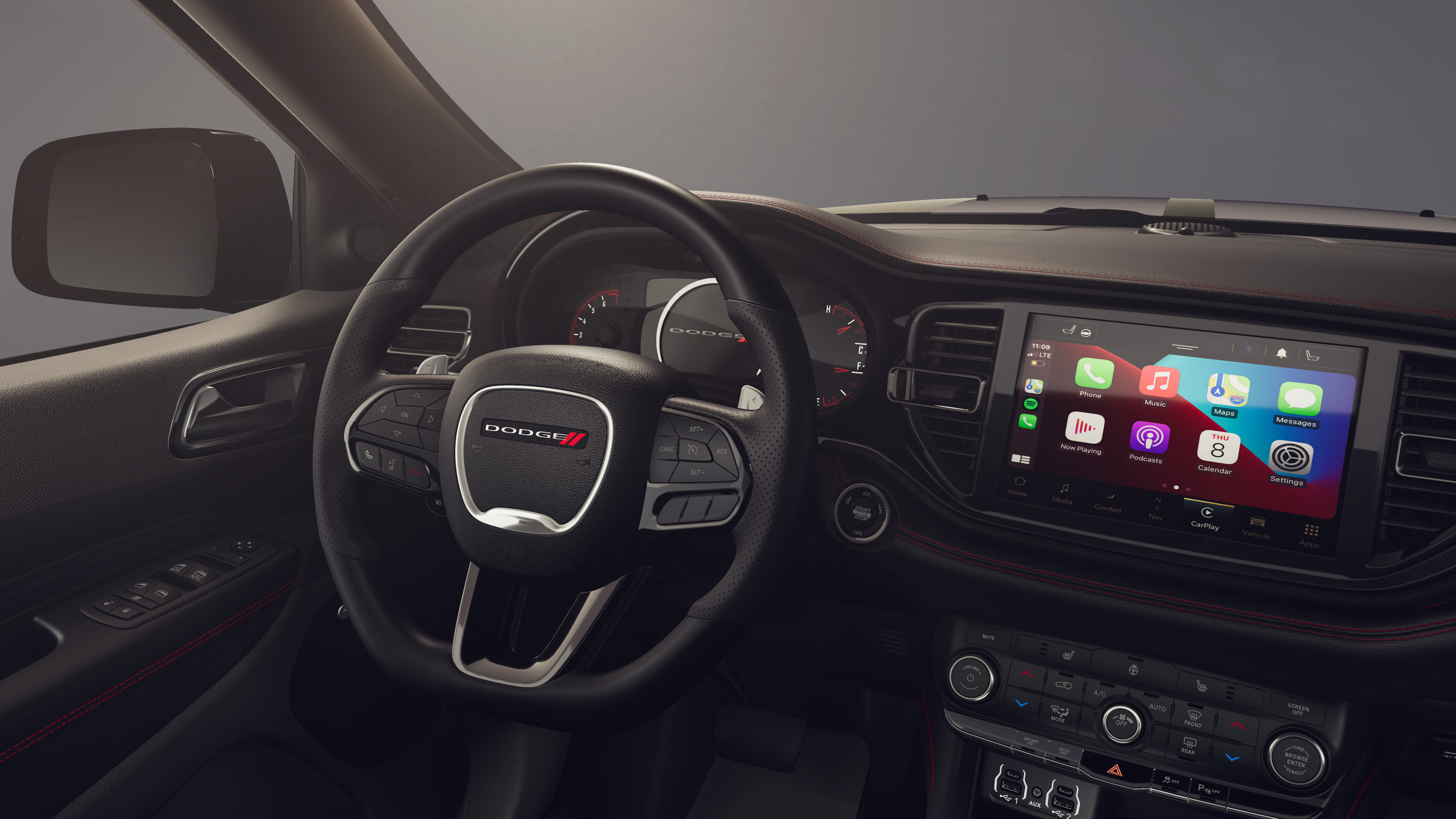 2026 Dodge Durango GT HEMI V8