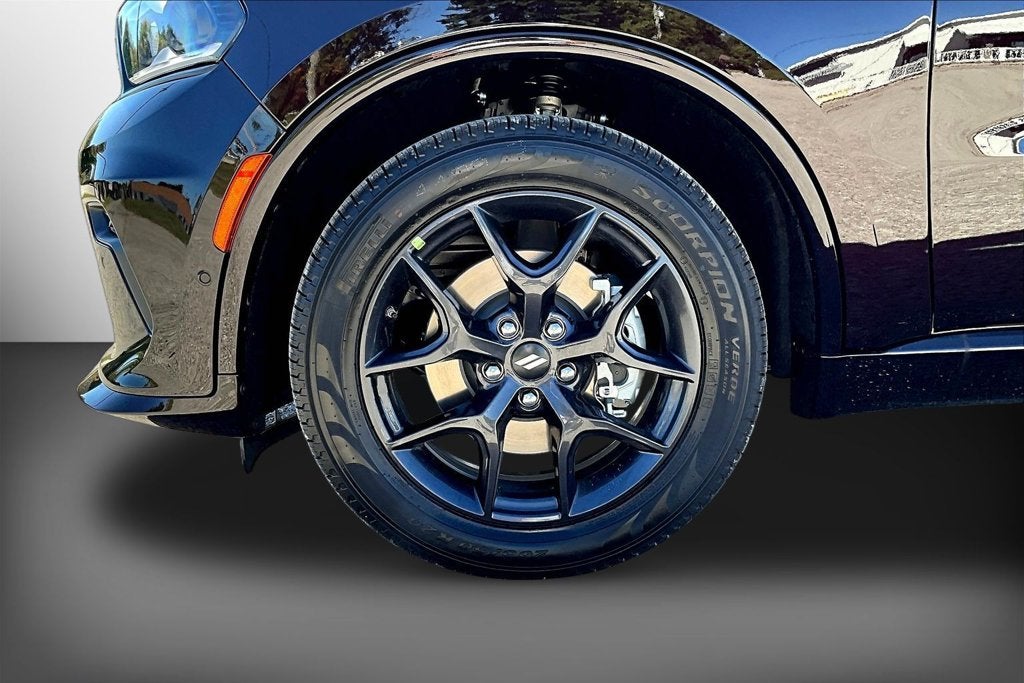 2027 Dodge Durango GT