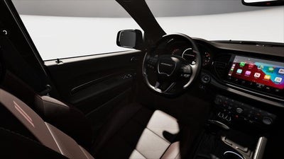 2027 Dodge Durango GT