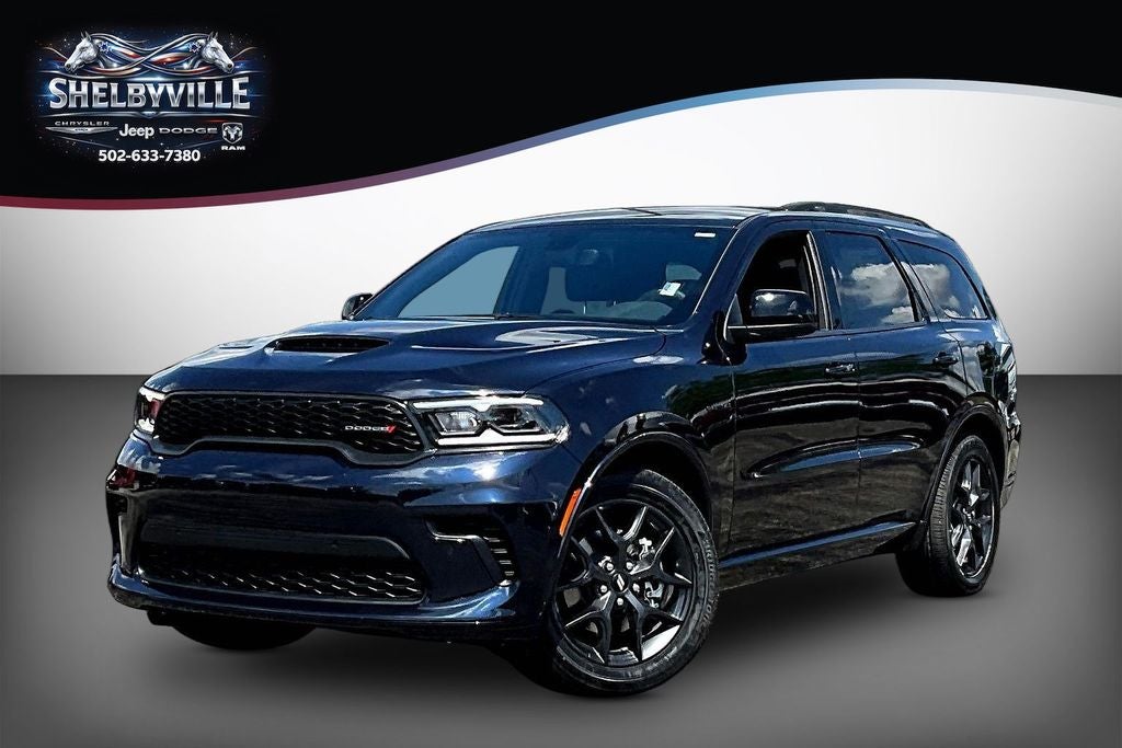 2026 Dodge Durango GT HEMI V8 AWD's photo