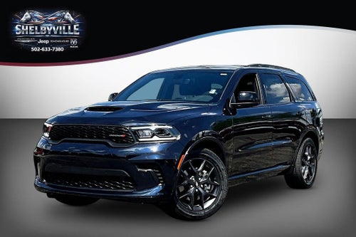 2026 Dodge Durango GT HEMI V8