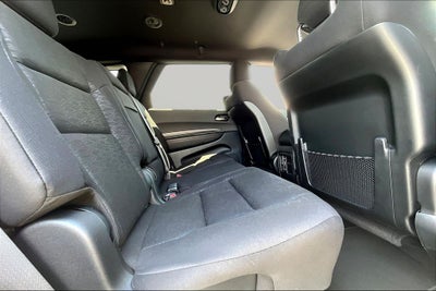 2026 Dodge Durango GT HEMI V8