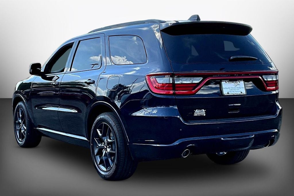 2026 Dodge Durango GT HEMI V8