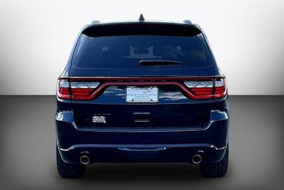 2026 Dodge Durango GT HEMI V8