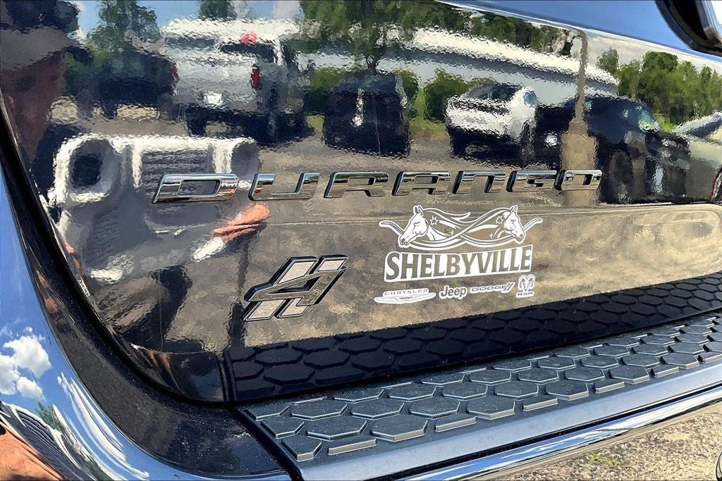 2026 Dodge Durango GT HEMI V8
