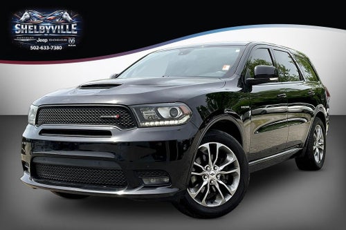 2020 Dodge Durango R/T