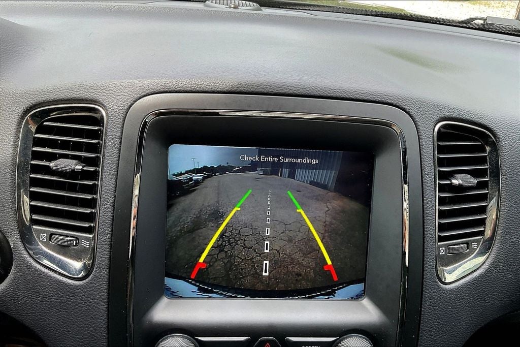 2020 Dodge Durango R/T