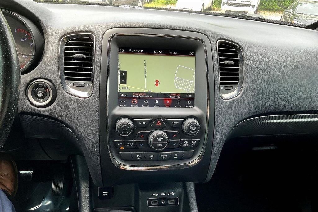 2020 Dodge Durango R/T