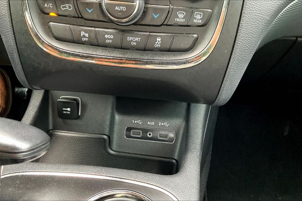 2020 Dodge Durango R/T
