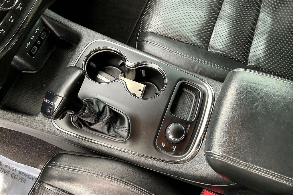 2020 Dodge Durango R/T