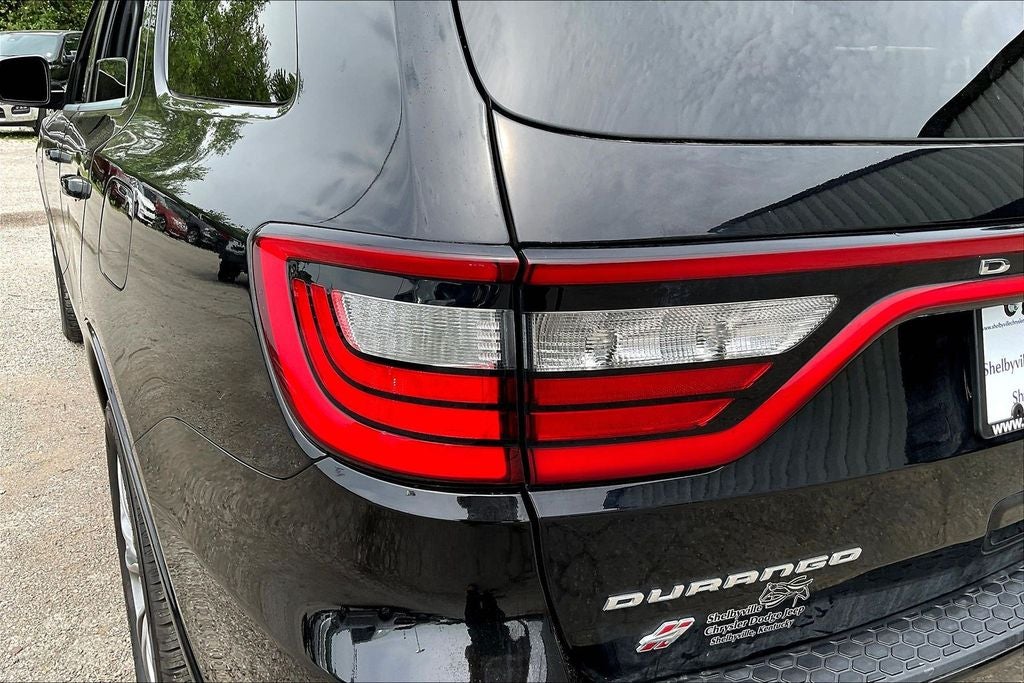 2020 Dodge Durango R/T