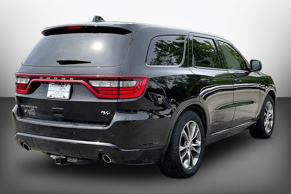 2020 Dodge Durango R/T