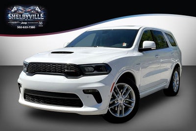 2022 Dodge Durango R/T