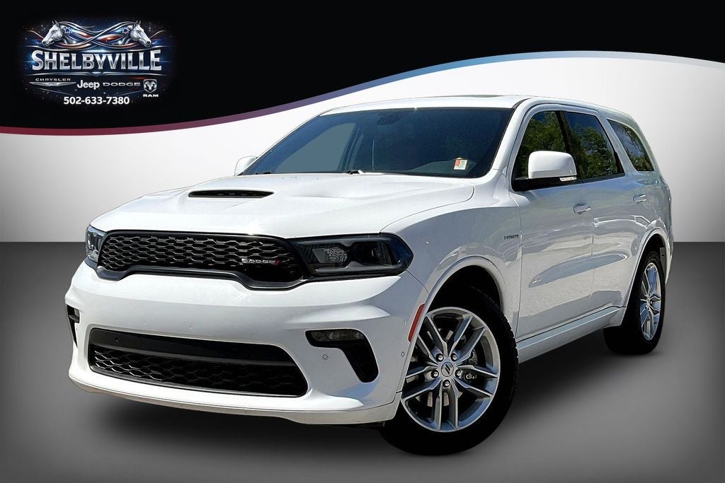 2022 Dodge Durango R/T
