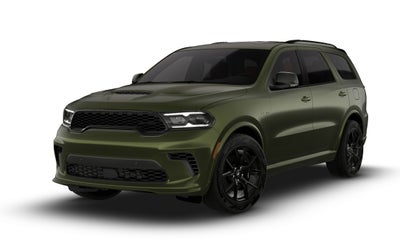 2026 Dodge Durango GT Plus HEMI V8
