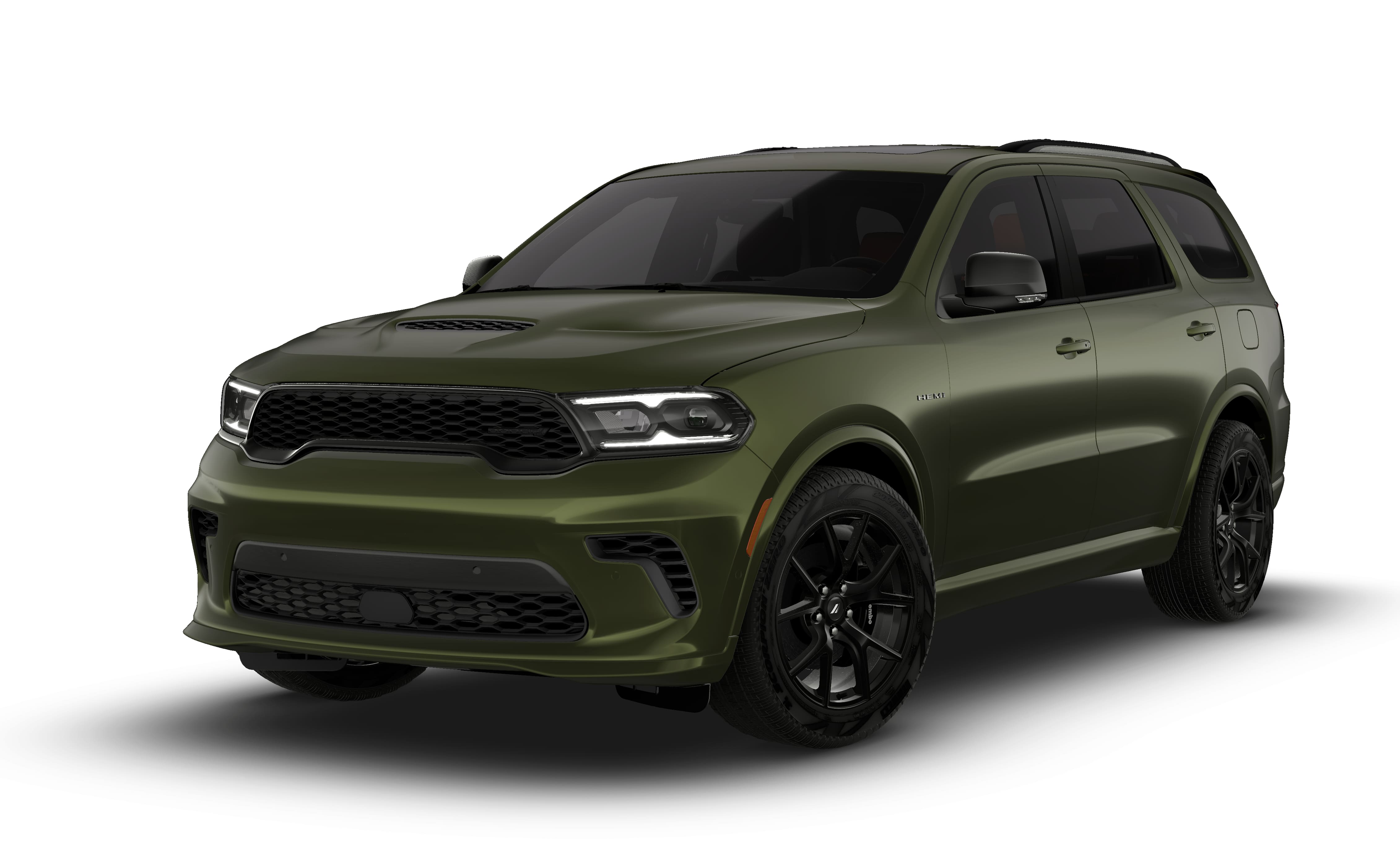 2026 Dodge Durango GT Plus HEMI V8