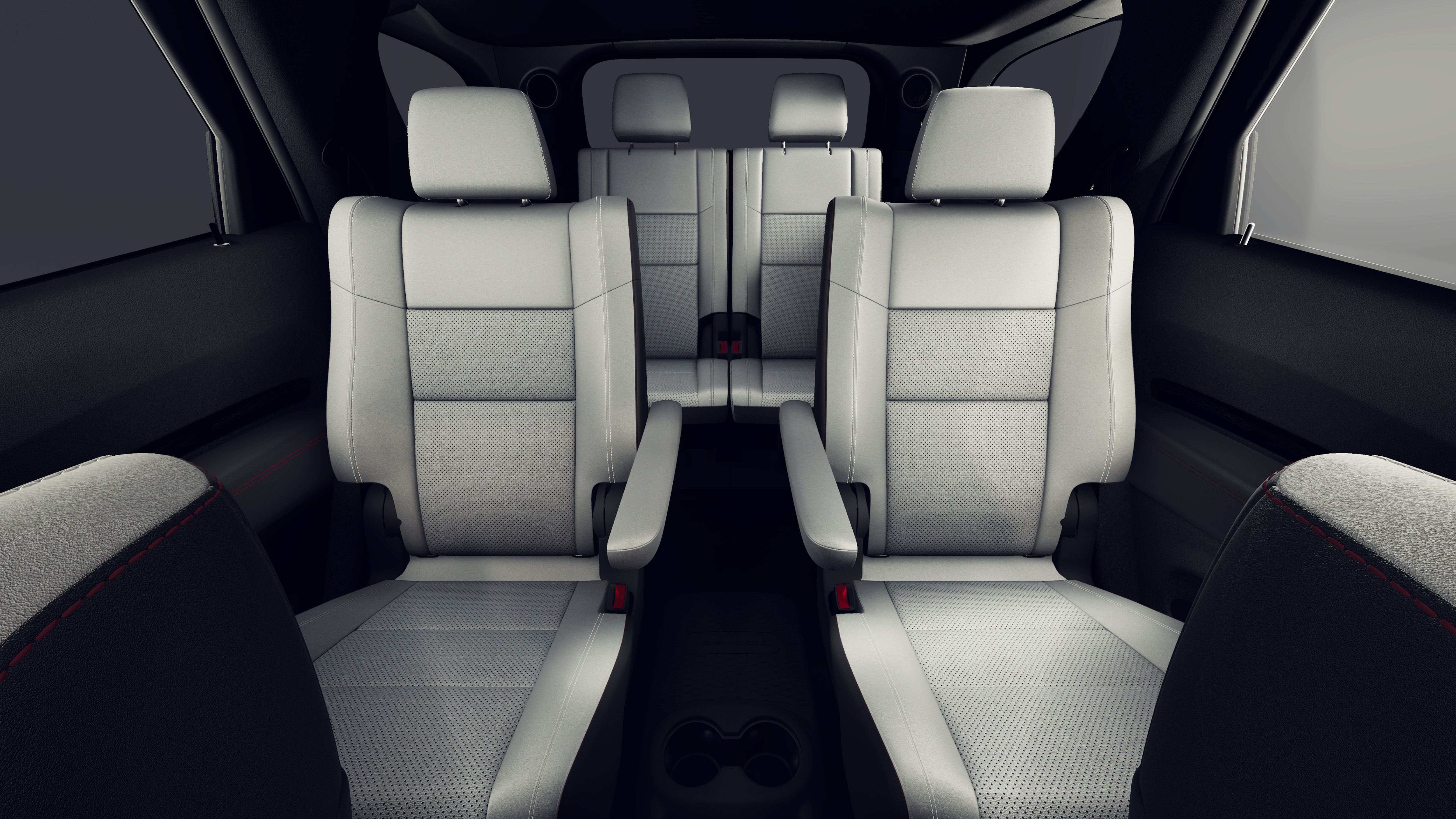 2026 Dodge Durango GT Plus HEMI V8
