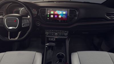 2026 Dodge Durango GT Plus HEMI V8