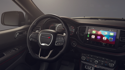 2026 Dodge Durango GT Plus HEMI V8