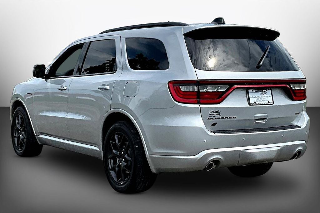 2026 Dodge Durango GT Plus HEMI V8