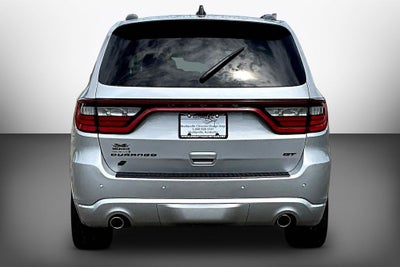 2026 Dodge Durango GT Plus HEMI V8