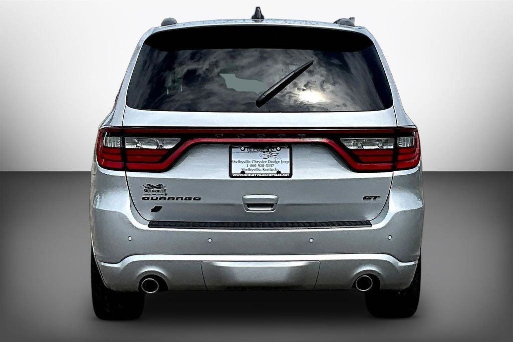 2026 Dodge Durango GT Plus HEMI V8