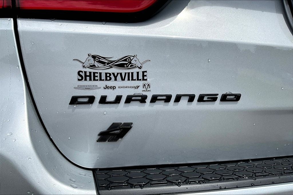 2026 Dodge Durango GT Plus HEMI V8
