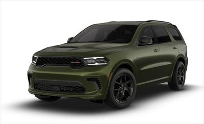 2026 Dodge Durango GT Plus HEMI V8