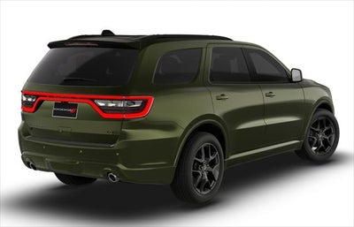2026 Dodge Durango GT Plus HEMI V8