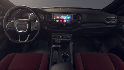 2026 Dodge Durango GT Plus HEMI V8