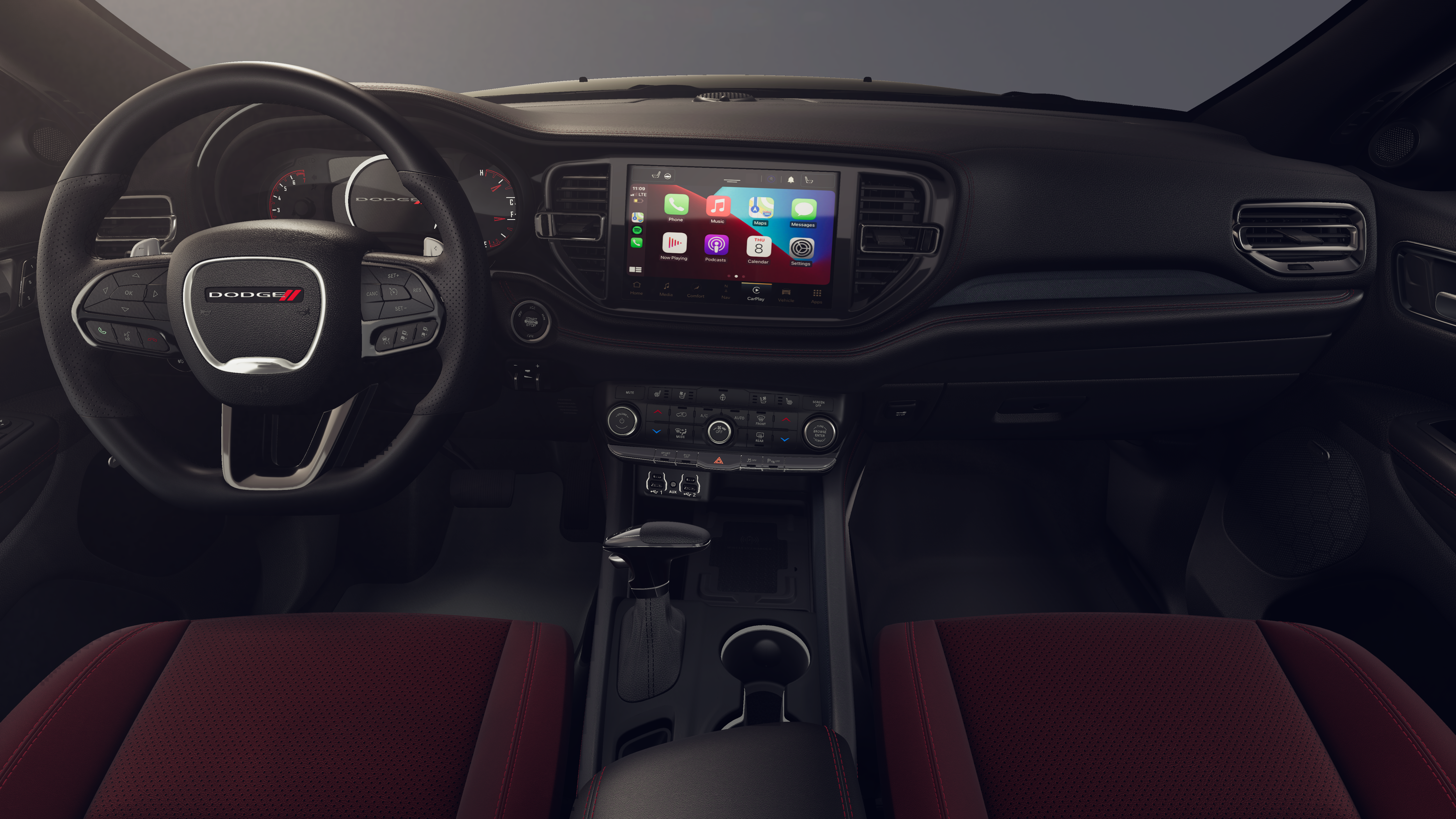 2026 Dodge Durango GT Plus HEMI V8