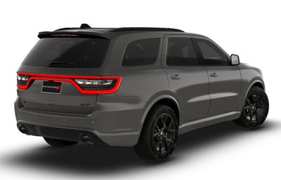 2026 Dodge Durango GT Premium HEMI V8