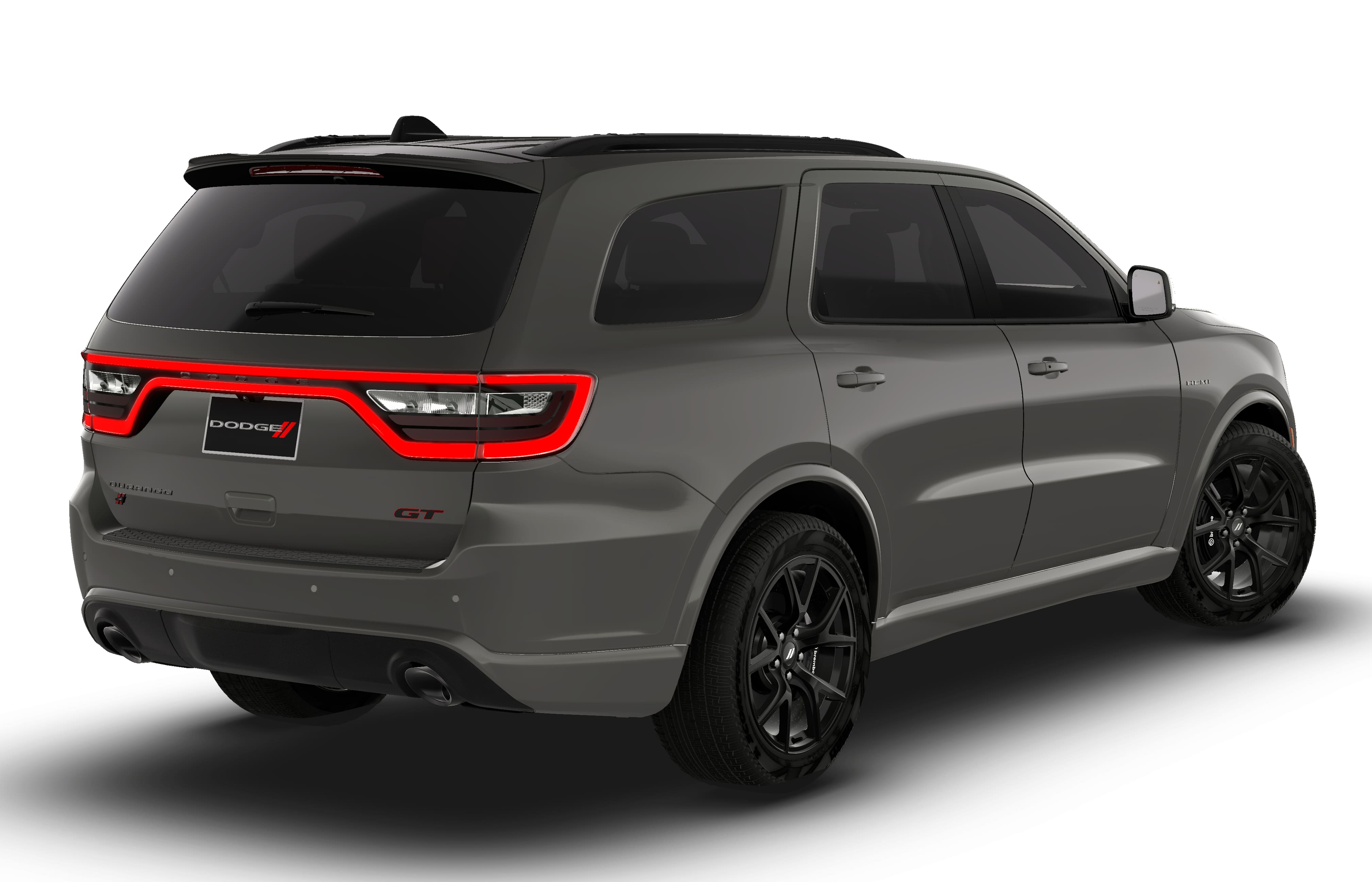 2026 Dodge Durango GT Premium HEMI V8