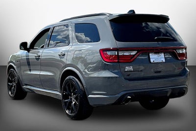 2026 Dodge Durango GT Premium HEMI V8