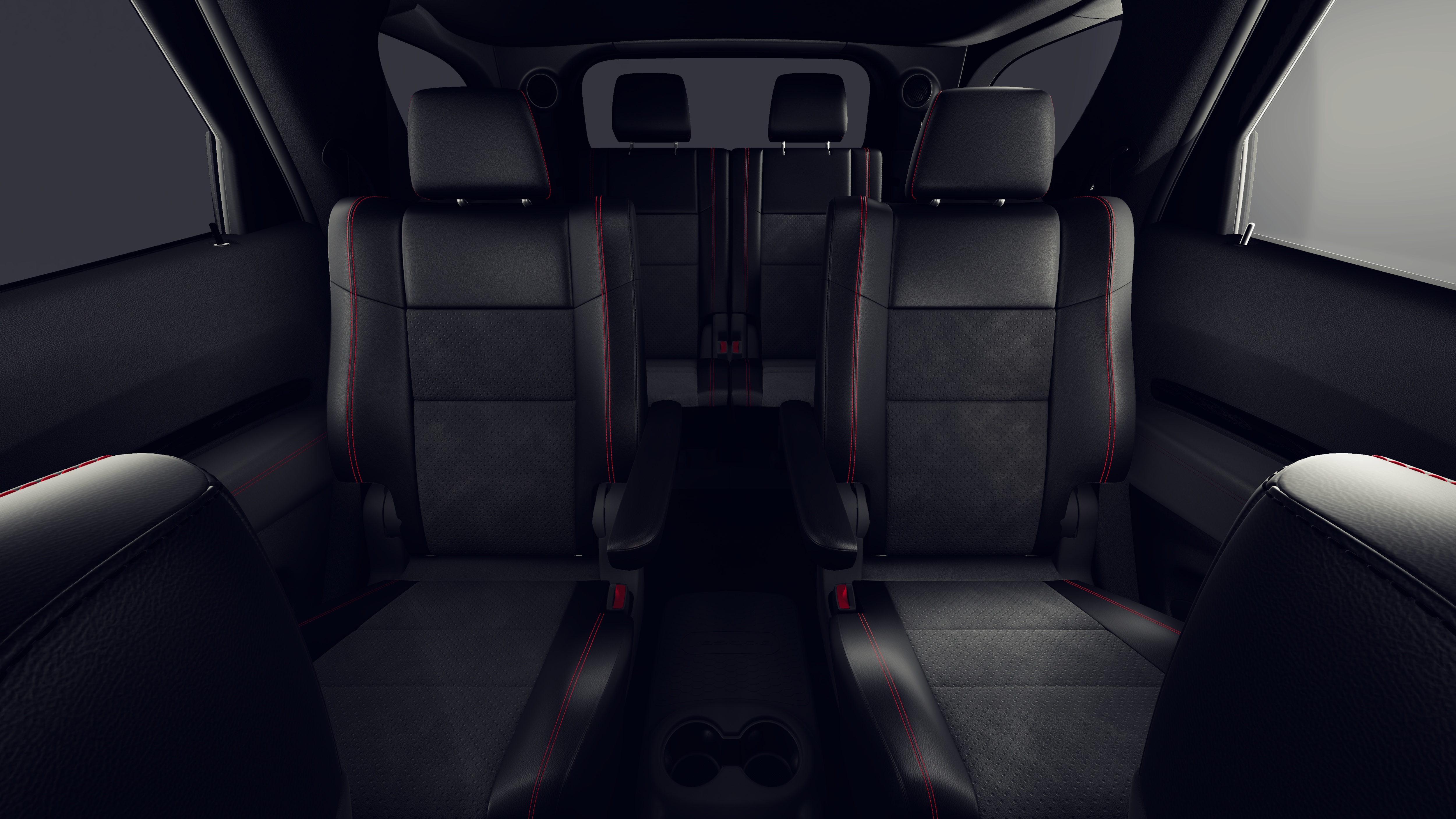 2026 Dodge Durango GT Premium HEMI V8