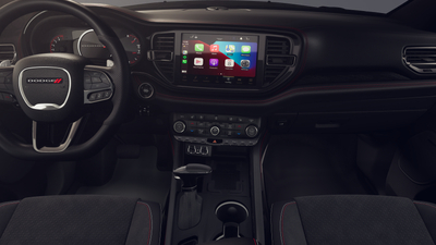 2026 Dodge Durango GT Premium HEMI V8